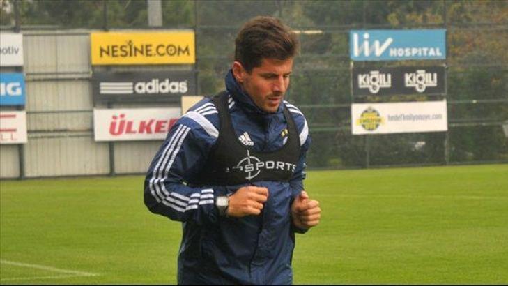 Emre Belözoğlu: Kazasız belasız bir kamp olsun