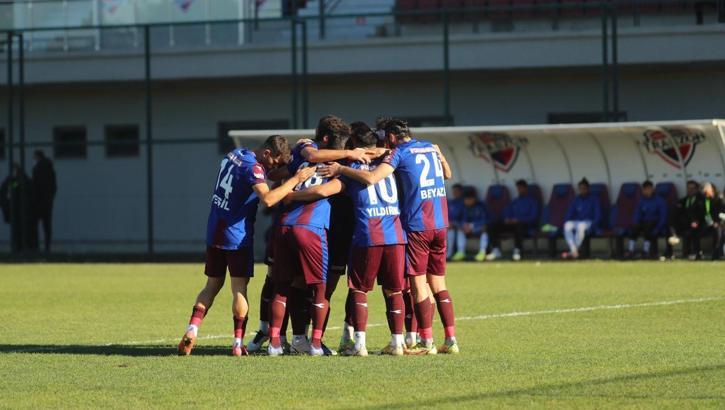 1461 Trabzon FK - Ankaraspor maç sonucu: 2-1 - Futbol Haberleri - Spor
