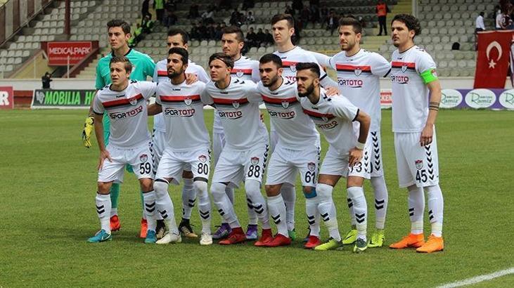 Manisaspor'dan yedinci veda