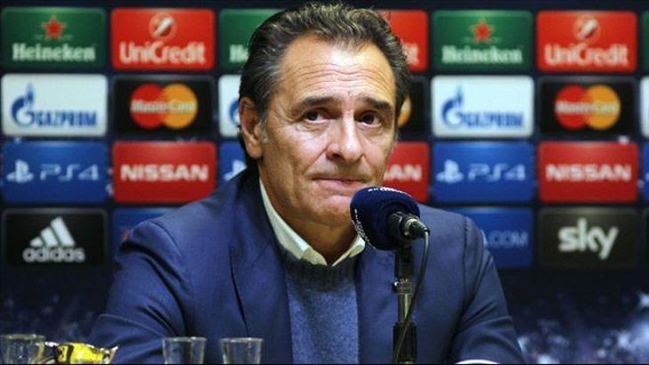 Cesare Prandelli dönüyor