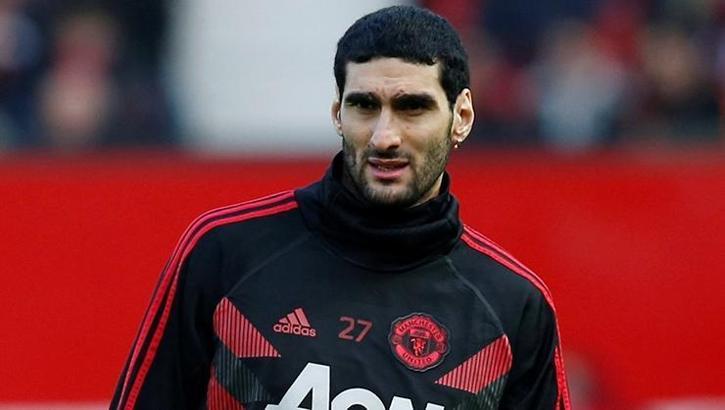 Fenerbahçe'den Fellaini operasyonu!