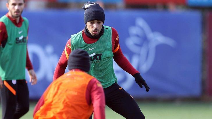 Galatasaray'da Sacha Boey müjdesi!