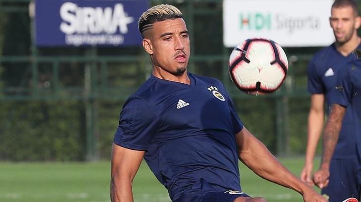Fenerbahçe'de Nabil Dirar'dan şok tepki!
