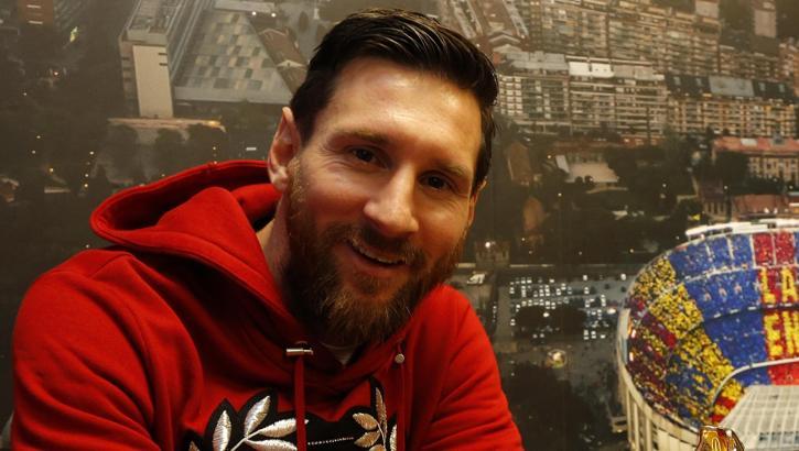 Messi: