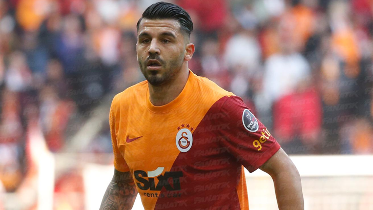 Galatasaray haberi: Aytaç Kara ligde ilk kez 11'de