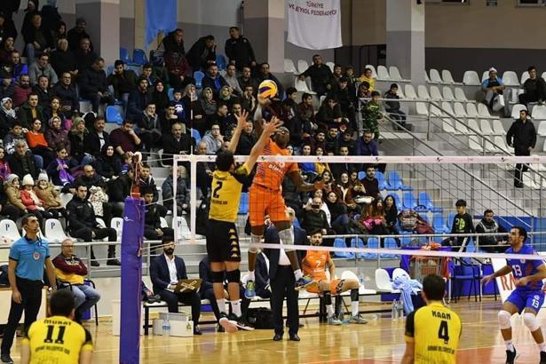 Tokat Belediye Plevne-Arhavi Belediyespor maç sonucu: 3-0
