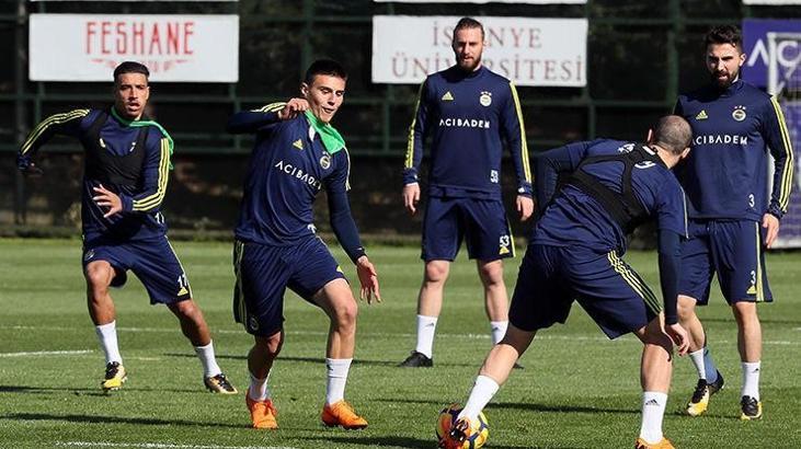 Fenerbahçe'de kazan - kazan formülü!