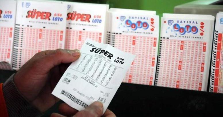 Süper Loto sonuçları - 27 Aralık Süper Loto çekiliş sonuçları (MPİ Süper Loto)