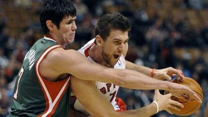 Ersan'dan Toronto'ya 25 sayı