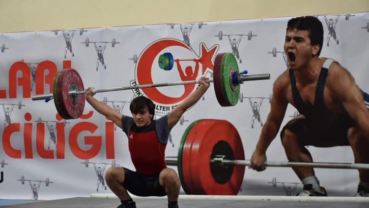 Isparta Gençler Halter Türkiye Şampiyonasına ev sahipliği yapıyor