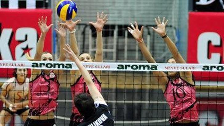 Derbinin galibi Aslan: 1-3
