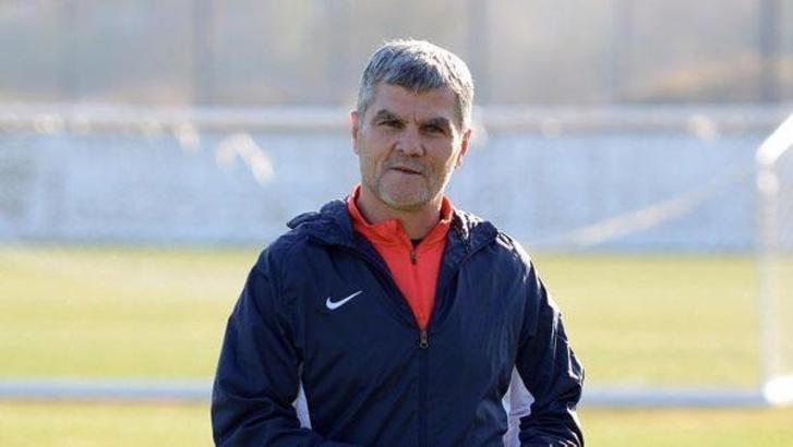 Kızılcabölükspor'da Ali Yalçın mutlu
