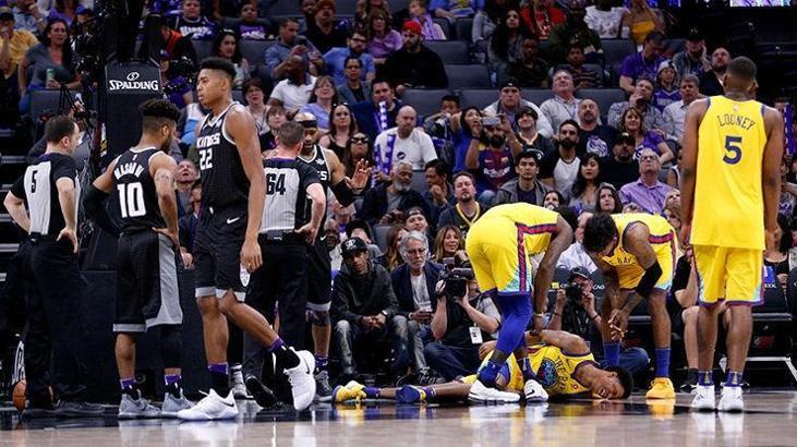 Patrick McCaw'dan iyi haber