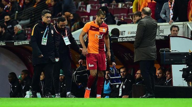 Galatasaray'da planlar altüst oldu!