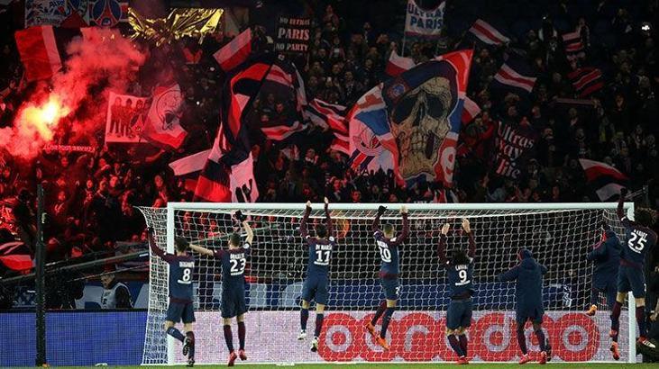 PSG-Marsilya maç sonucu: 3-0