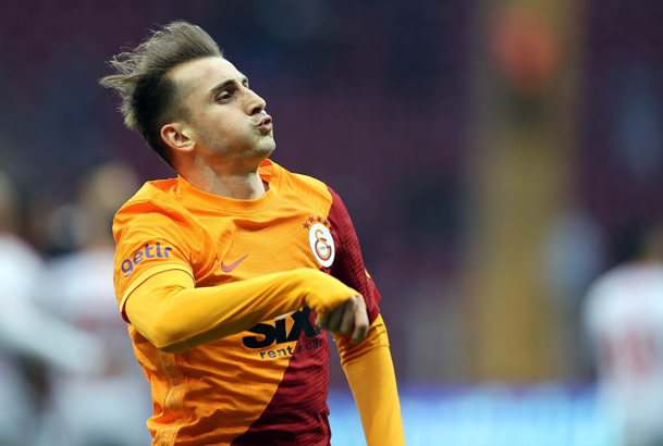 Galatasaray'da Kerem Aktürkoğlu gollerine devam ediyor