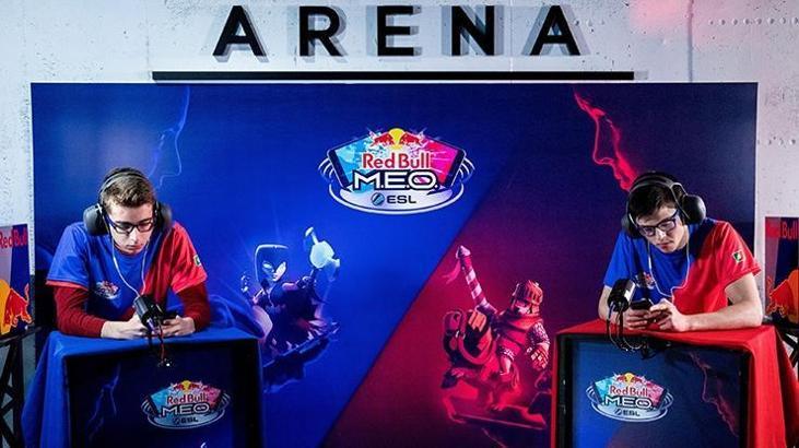 Red Bull M.E.O.'da kazanan belli oldu