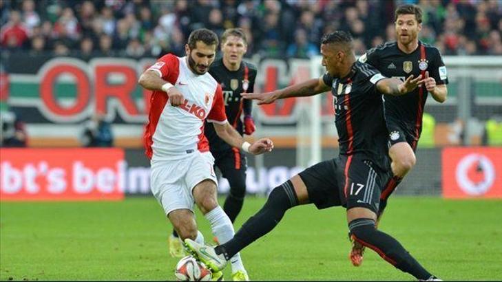 Almanya Bundesliga'da görülmemiş cezalar
