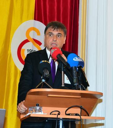 Disiplin Kurulu'na sevk edilen Ali Fatinoğlu: “Yapılan davranış son derece yanlıştır”