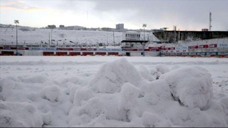 Trabzon'da da maç ertelendi