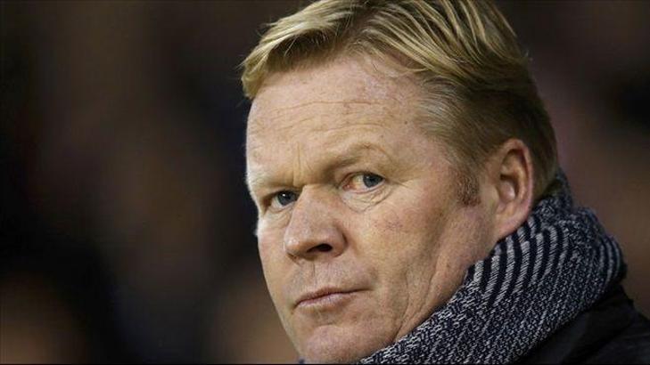 Koeman Barcelona iddialarını yalanladı