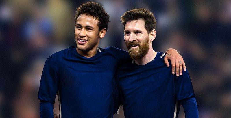Lionel Messi'den Neymar transferiyle ilgili flaş açıklama!