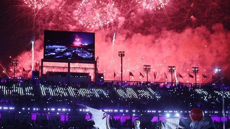 PyeongChang 2018 kapanış töreniyle sona erdi