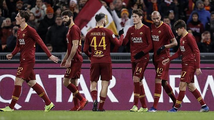 Cengiz hazırladı, Roma kazandı
