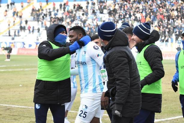 Erzurumspor - Denizlispor maç sonucu: 3-1