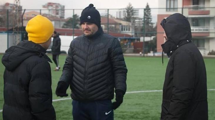 Talasgücü Belediyespor Antalya'da kamp yapacak