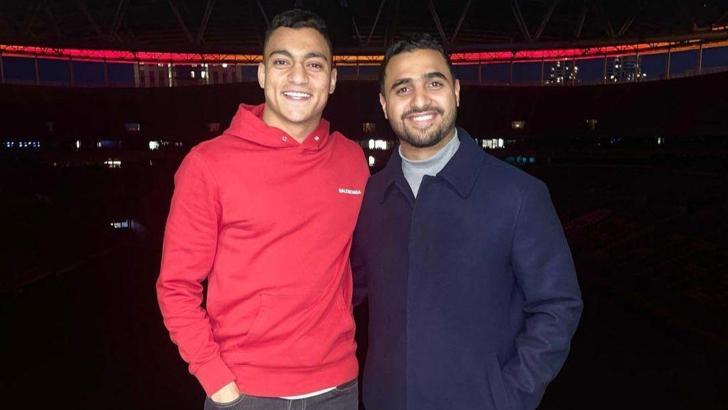 Son dakika! Galatasaray'da Mostafa Mohamed 3 yıllık sözleşme imzaladı