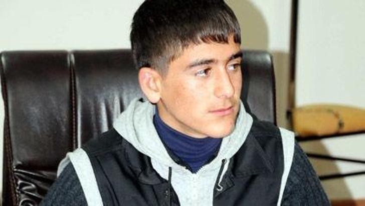 Genç futbolcuyu İtalyanlar keşfetti