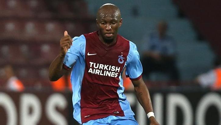 Stephan Mbia Trabzonspor'a geri dönüyor!