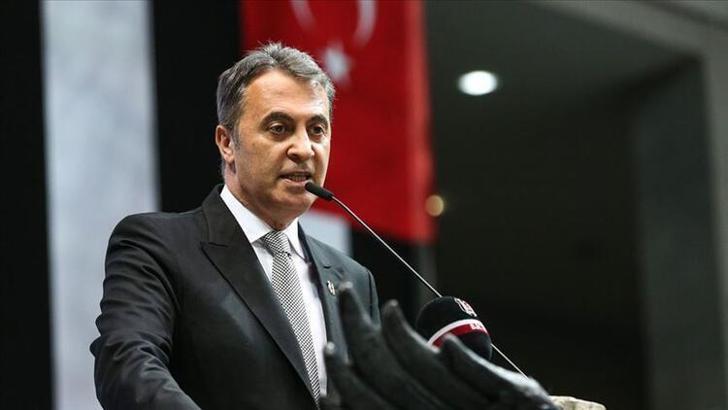 Son dakika! Beşiktaş'ta Fikret Orman'a ihraç şoku