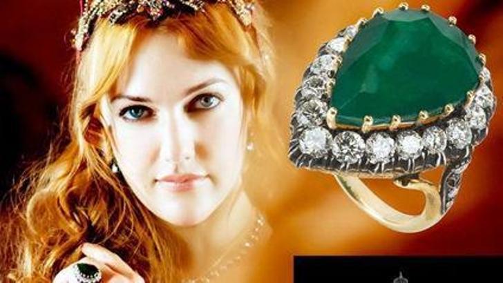 'Hürrem Sultan' ve 'Caroline' kaç para alıyor?