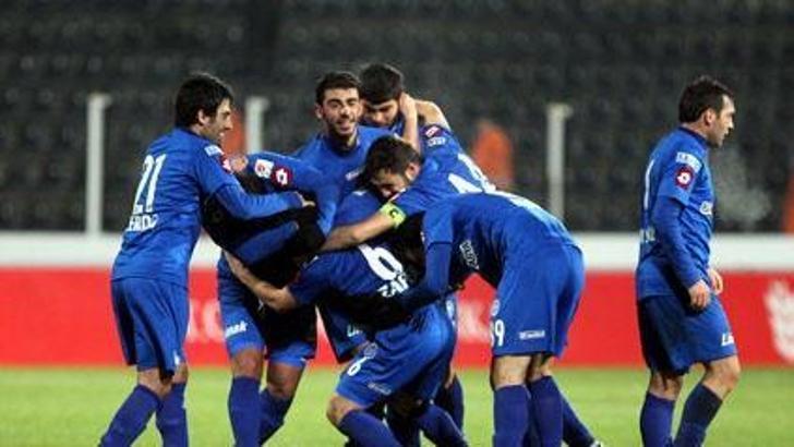 Antep Belediye tarih yazdı: 1-2
