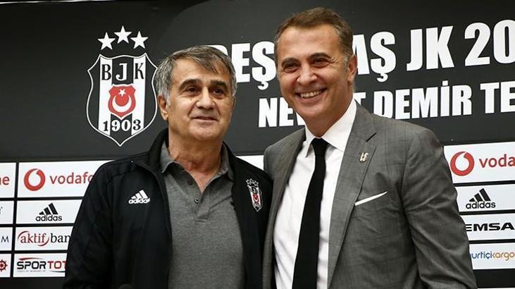 İşte Fikret Orman'ın Şenol Güneş'e sunacağı yeni sözleşme