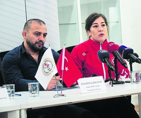 Yasemin Adar'dan fair play mesajı: Rakip değil insan!