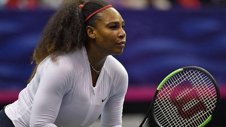 Serena Williams turnuva takvimini açıkladı