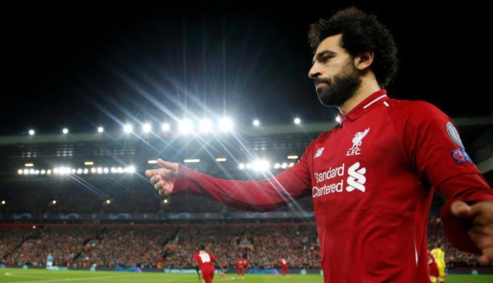 Mohammed Salah: Dabbur gelirse ben giderim!