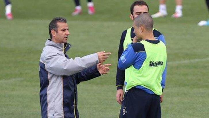 Fenerbahçe'de 6 aylık teknik direktör aranıyor! İsmail Kartal ve Alex de Souza...