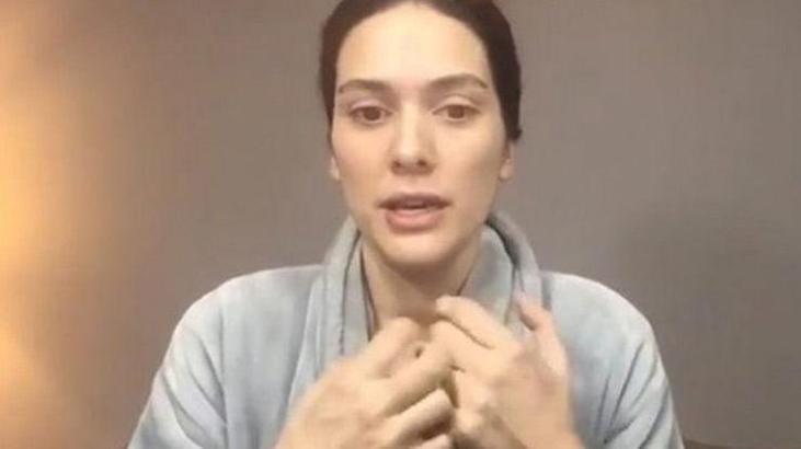 Bergüzar Korel, o hakareti affetmedi