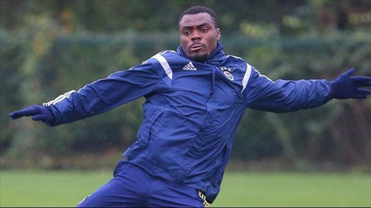 Fenerbahçe'den Emmanuel Emenike açıklaması