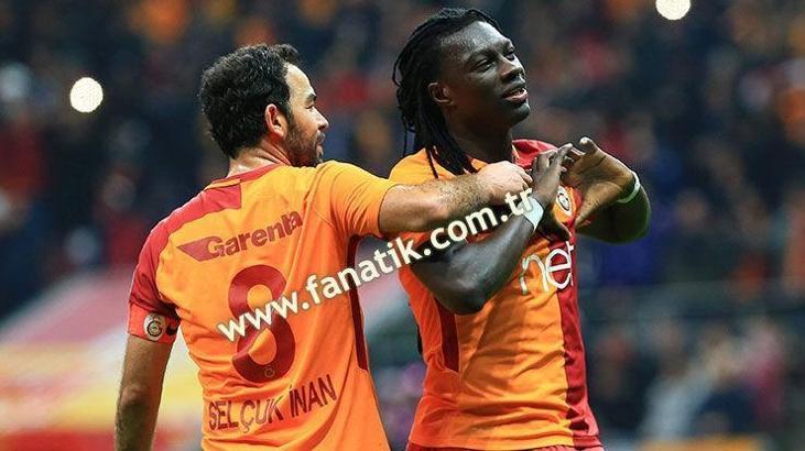 (ÖZET) Galatasaray-Bursaspor maç sonucu: 5 - 0