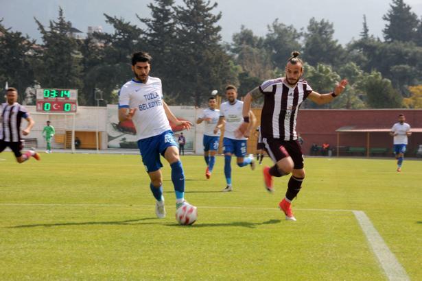 Hatayspor - Tuzlaspor maç sonucu: 3-0