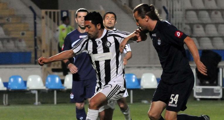 Süper Lig'de 57 yıl sonra Altay-Kasımpaşa maçı