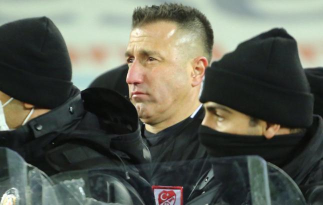 Son dakika! ÖK Yeni Malatyaspor'dan hakem hatalarına dair sert açıklama