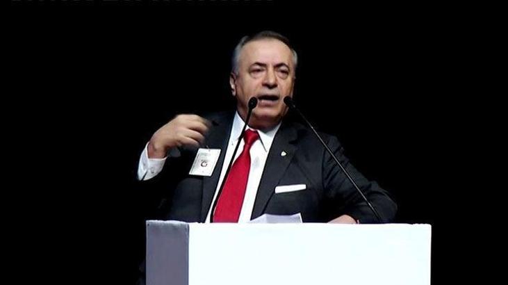 Galatasaray'da mali kongre tarihi belli oldu