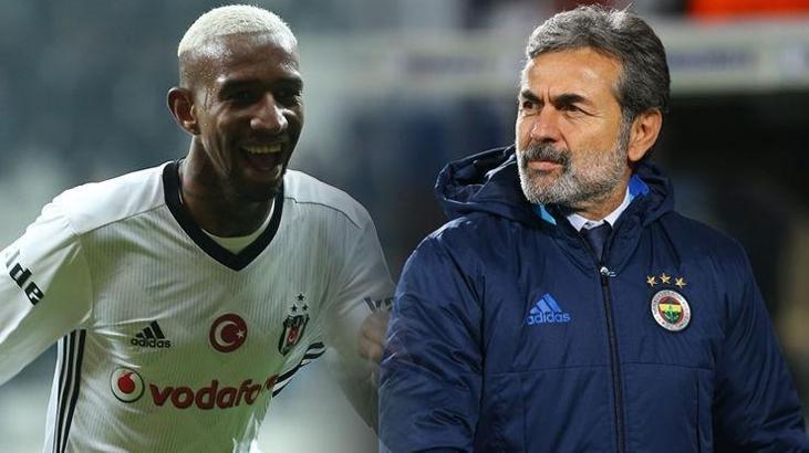 Rıdvan Dilmen'den flaş yorum: Aykut Kocaman, Talisca'nın oynamasını isterdi!
