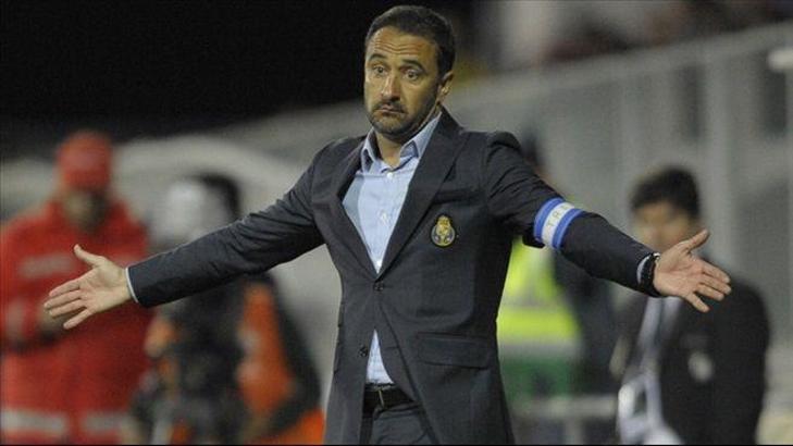 Olympiakos'ta yeni patron Vitor Pereira